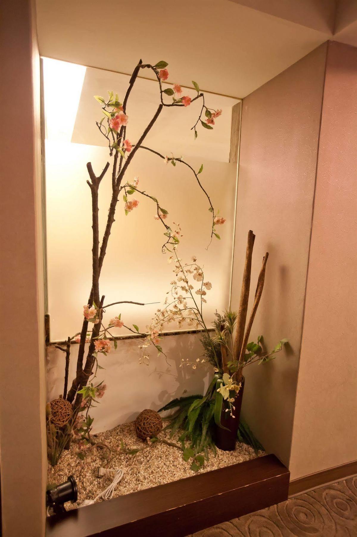Taipei Lotty Hotel Bagian luar foto