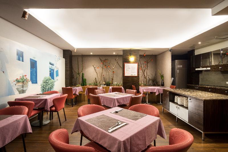 Taipei Lotty Hotel Bagian luar foto