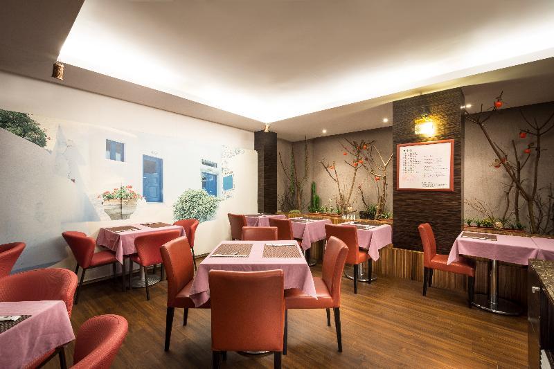 Taipei Lotty Hotel Bagian luar foto